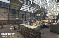 Killhouse मैप. Image via Activision Games Blog